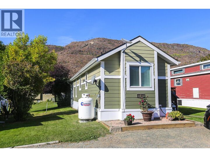 Property Photo: 3700 Louis Creek Road 2 BC V0E 2E0
