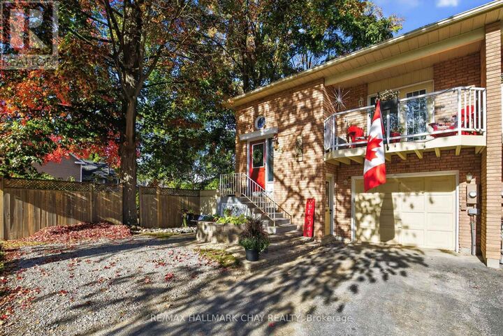 Property Photo: 155 Maple Avenue ON L4N 1S5