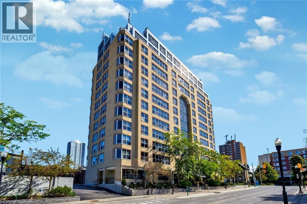 Property Photo:  150 Queen Street South 401  ON N2G 4T7 