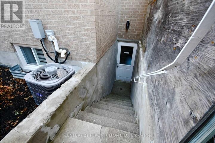 Property Photo: 251 Livingstone Street West Bsmt ON L4N 6Z4