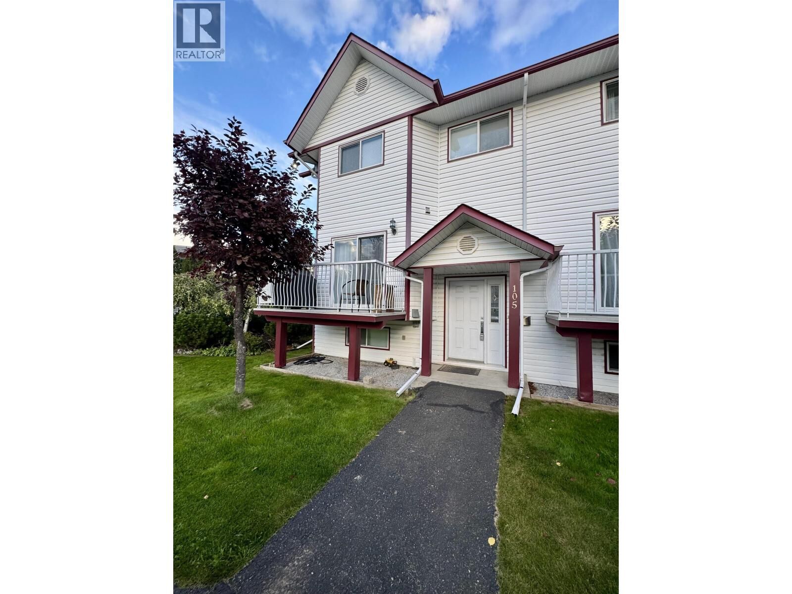 Property Photo:  3015 St Anne Crescent 105  BC V2N 5M3 