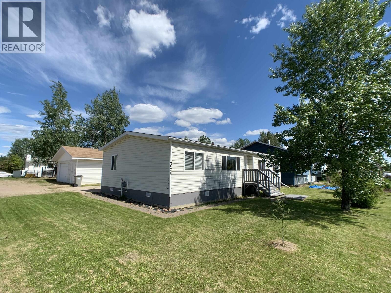 Property Photo:  4028 Poplar Avenue  BC V0C 1R0 