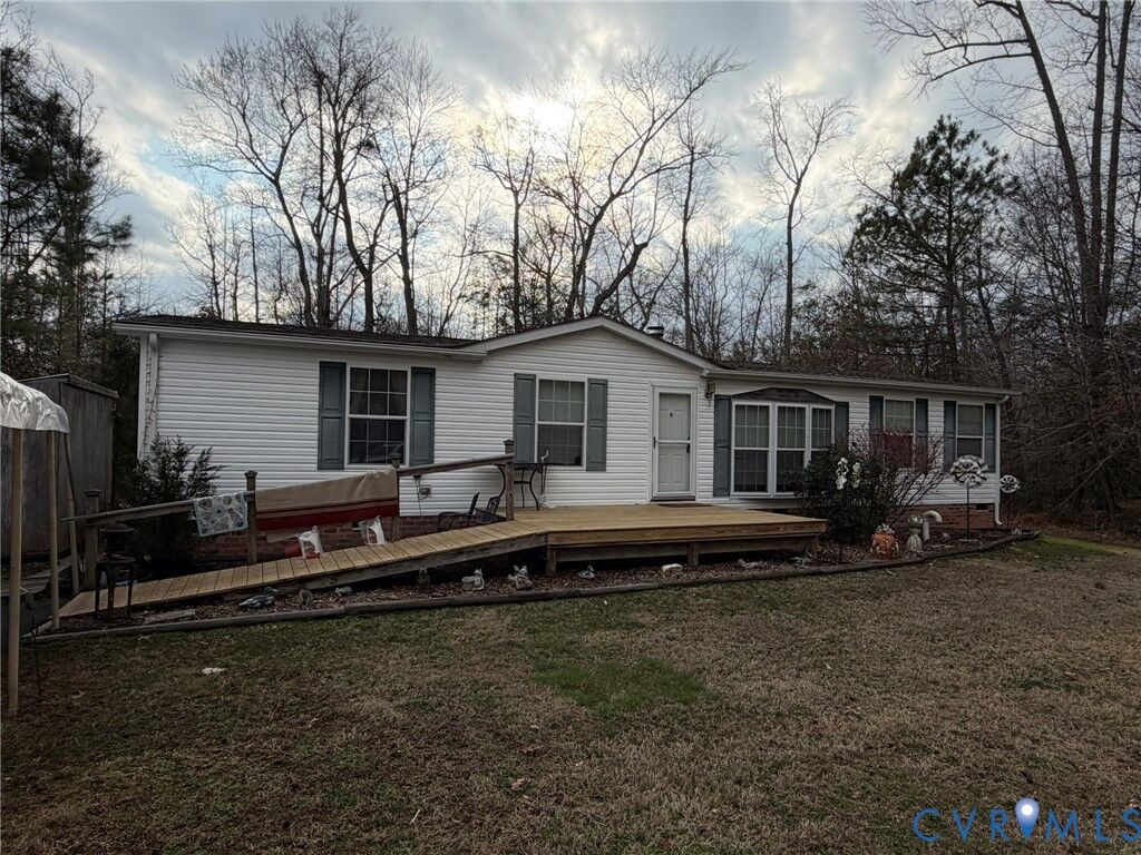 Property Photo: 14315 Wilcox Neck Road VA 23030