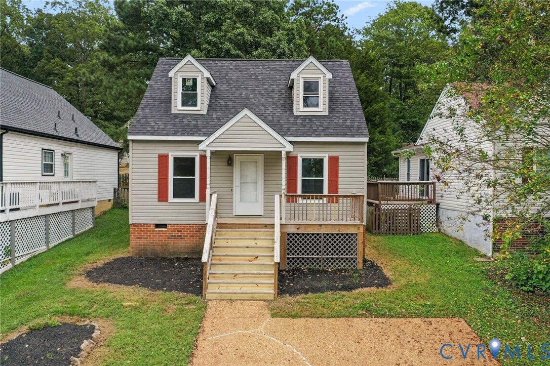Property Photo:  7713 Breaker Point Court  VA 23832 