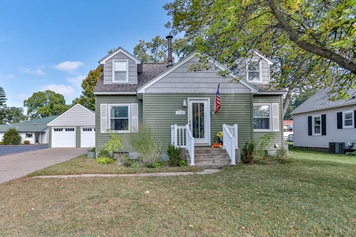 Property Photo: 1708 Garfield Avenue WI 54401