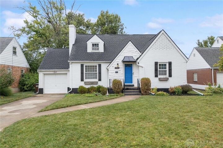 309 Lewiston Road  Dayton OH 45429 photo