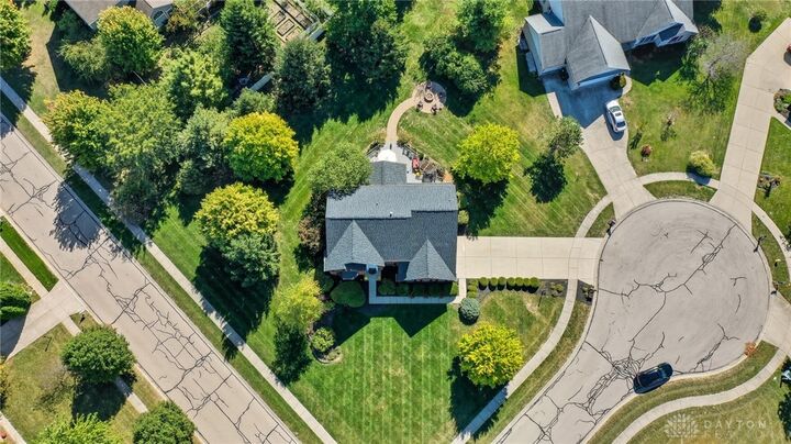 Property Photo:  10580 Falcon Ridge Court  OH 45458 