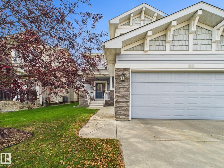 Property Photo:  80 North Ridge Drive  AB T8N 7M6 