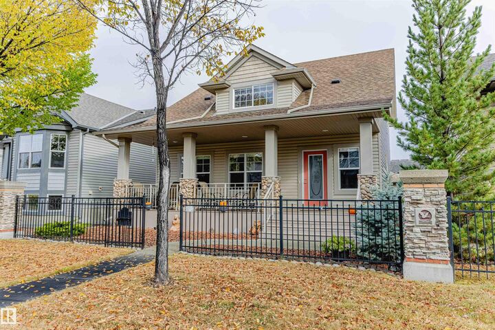 Property Photo:  19 Clearwater Lane  AB T8H 2X1 