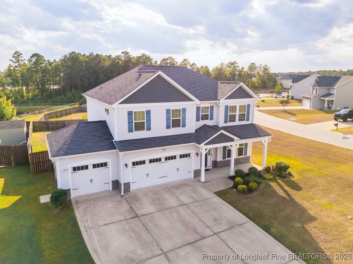 Property Photo: 3021 S Kilchattan Drive NC 28306