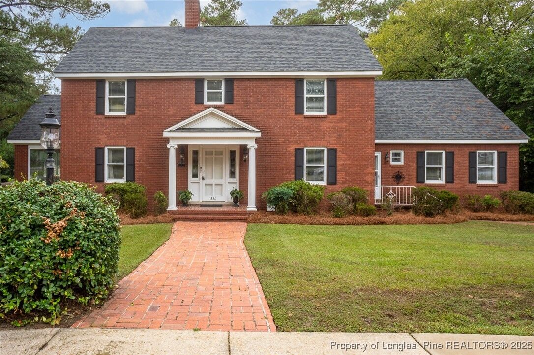 Property Photo: 226 Valley Road NC 28305