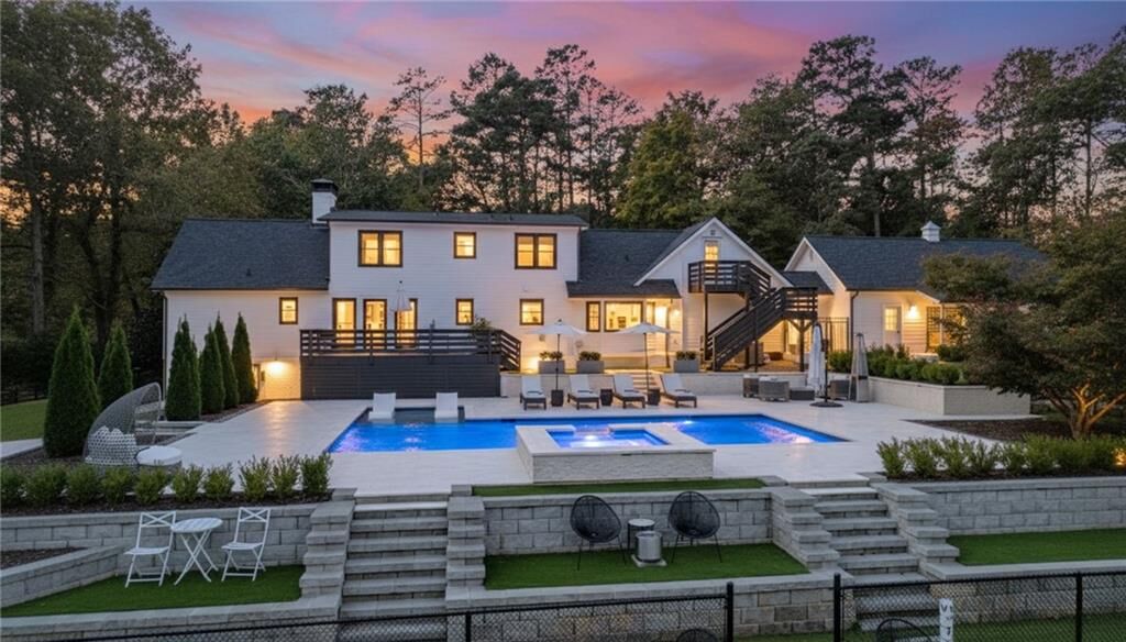 Property Photo:  4440 Webb Bridge Road  GA 30005 
