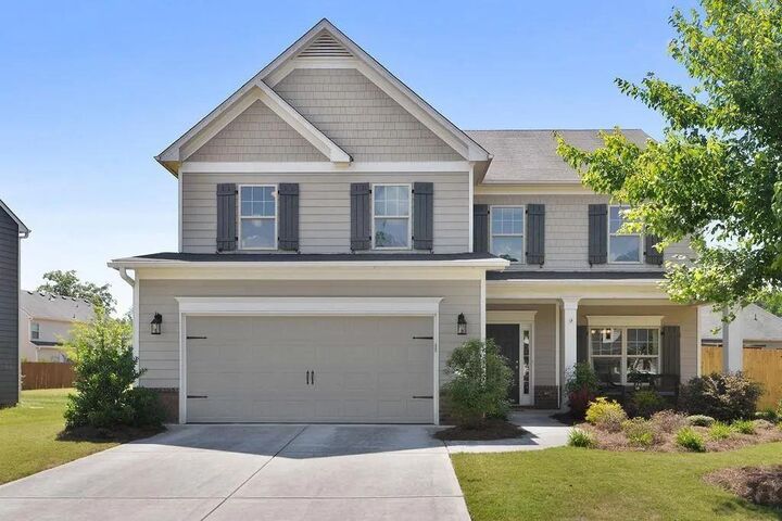 Property Photo:  4280 Creek Crest Trail  GA 30127 