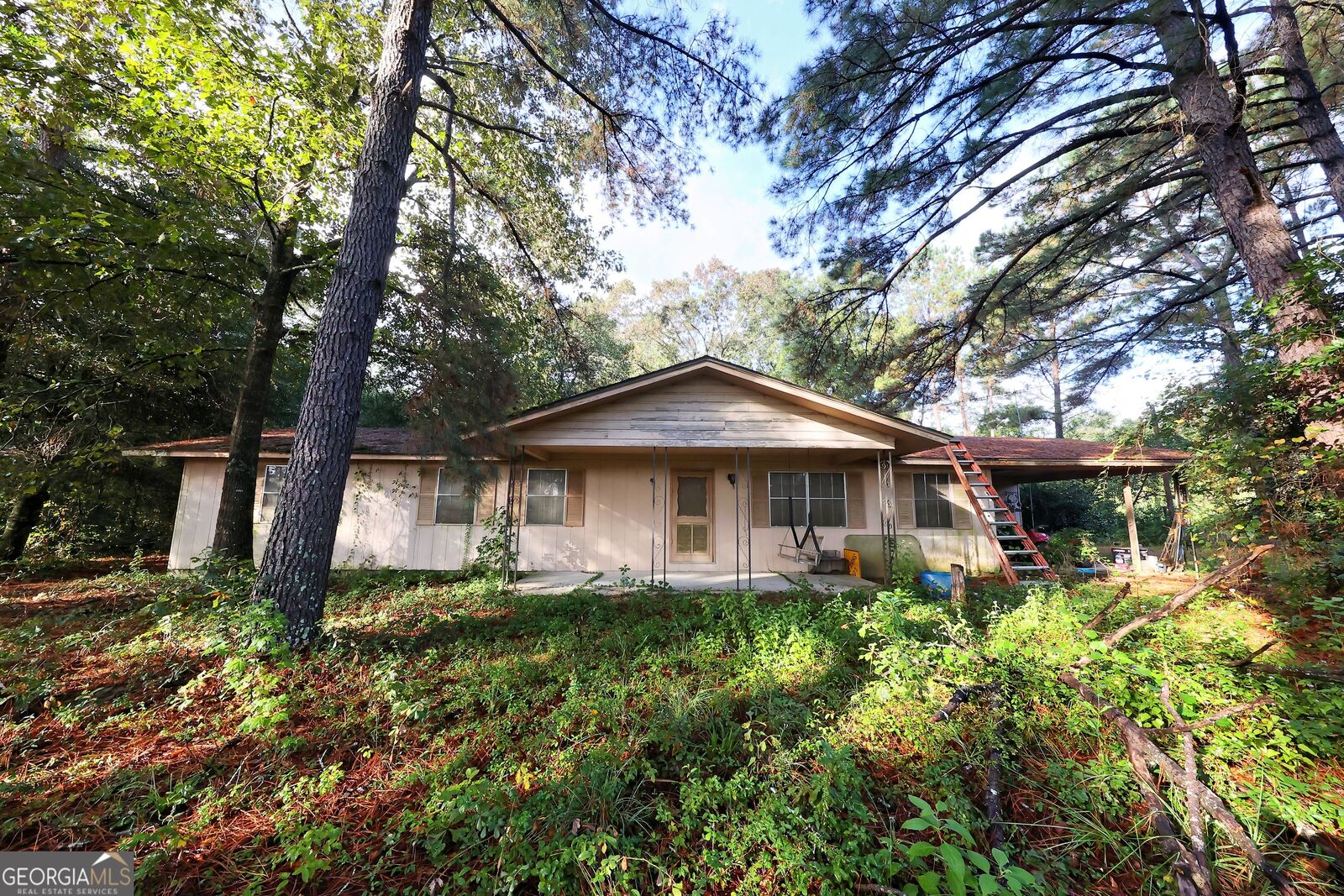 Property Photo:  23481 N US Hwy 19 (7.46 Acres)  GA 31773 