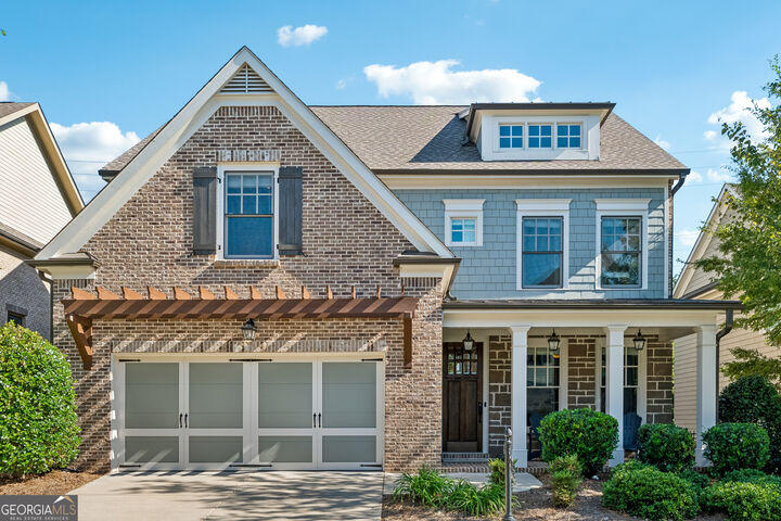 3414 Bryerstone Circle SE  Smyrna GA 30080 photo