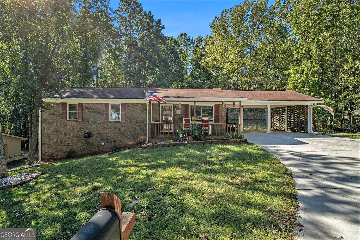 Property Photo:  3075 Tara Woods Drive  GA 30135 