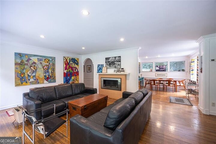 Property Photo:  4556 Forrest Road  GA 30072 