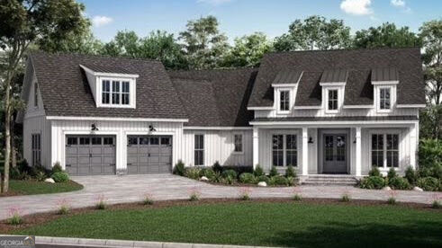 Property Photo:  221 Valley Ridge Drive  GA 30116 