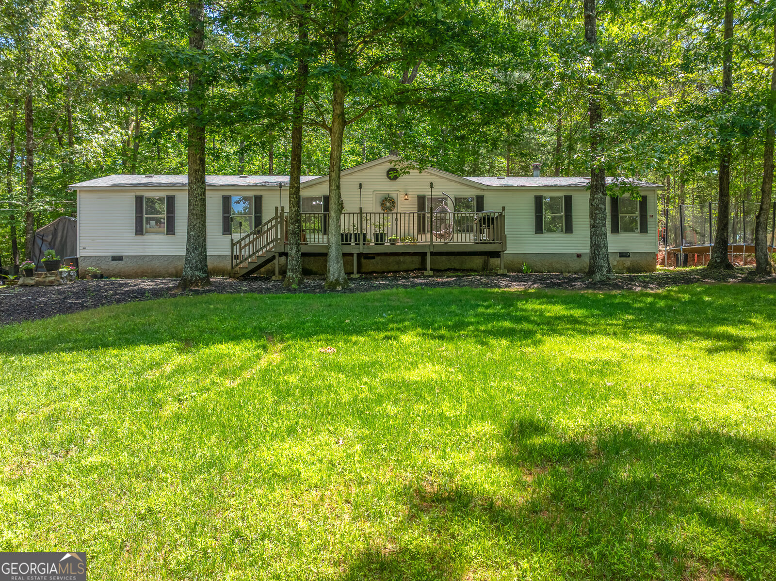 Property Photo: 227 Rose Ray Road GA 30540
