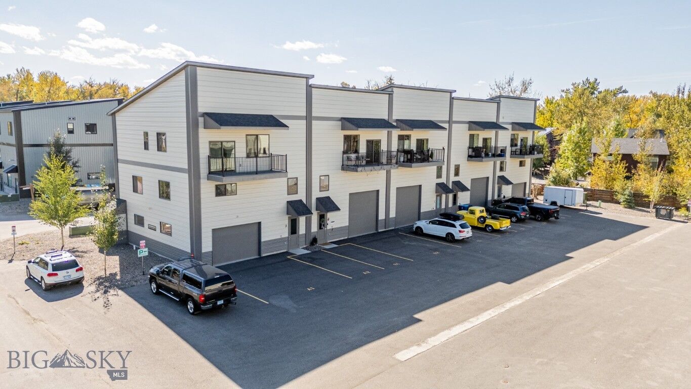 Property Photo: 247 New Ventures Drive B MT 59718