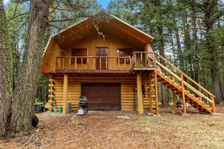 Property Photo:  572 Upper Cottonwood Road  MT 59086 