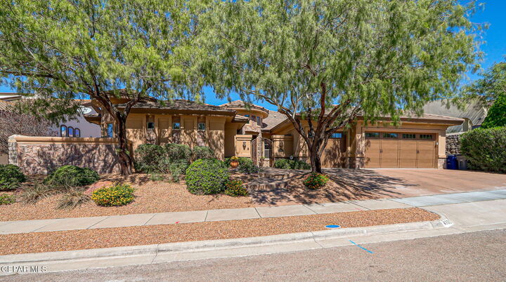 Property Photo:  6333 Franklin Trail Drive  TX 79912