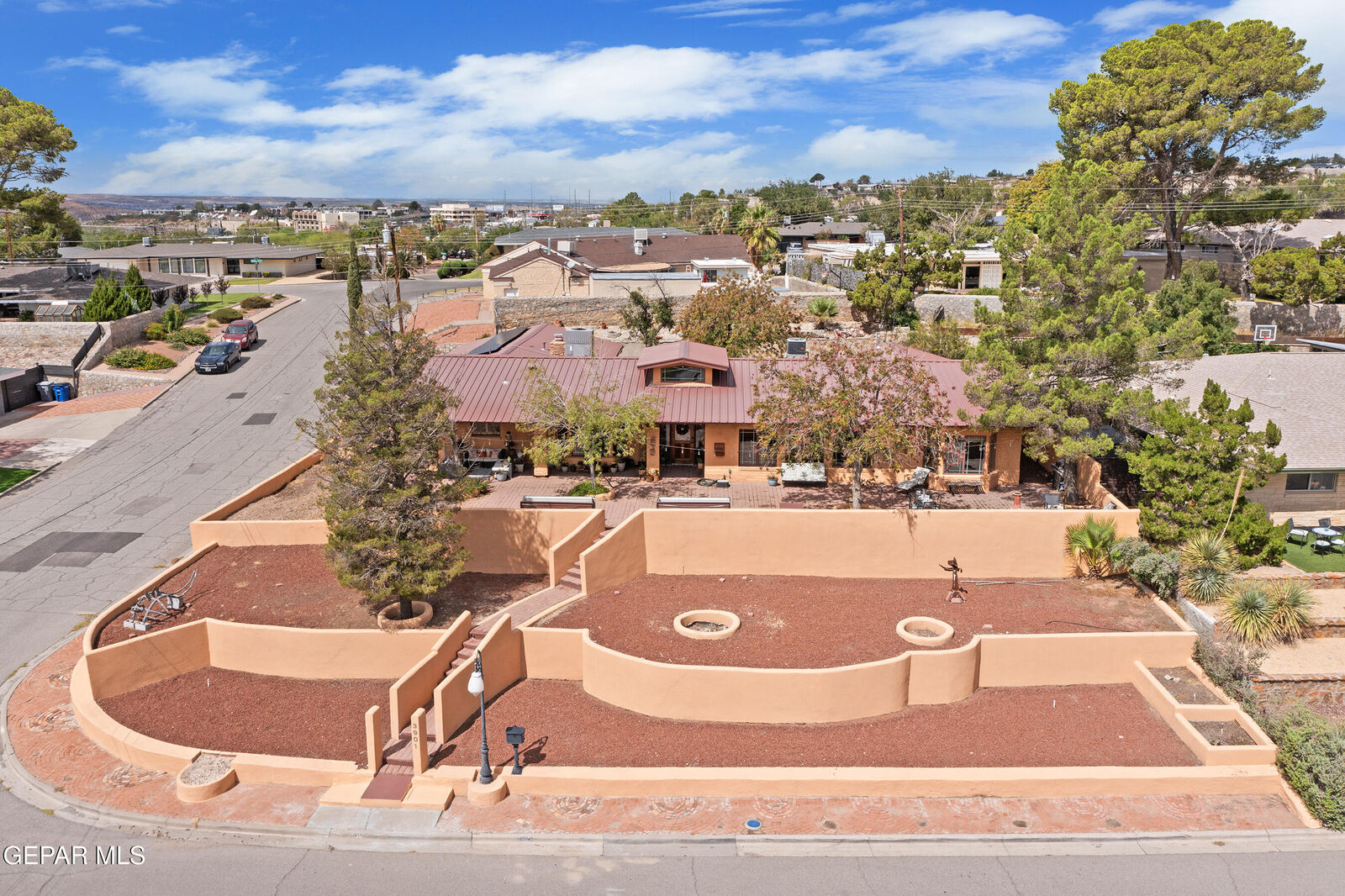 Property Photo: 3901 O'Keefe Drive TX 79902