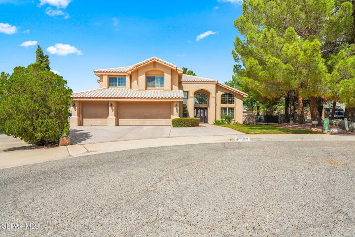 Property Photo: 1109 Noble Ridge Way TX 79912
