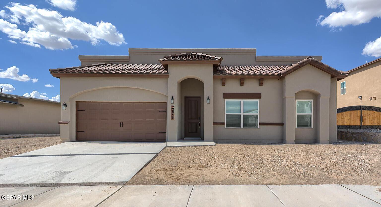 Property Photo: 7329 Enchanted Blf Drive TX 79911