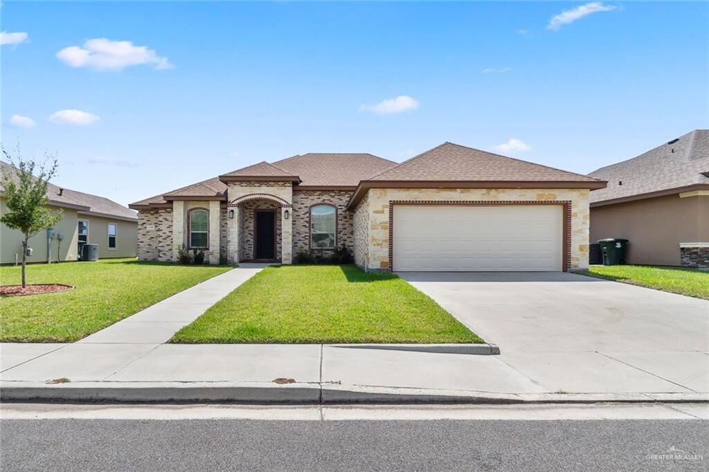 Property Photo:  6109 Teak Avenue  TX 78552 