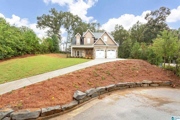 Property Photo: 12 Hidden Oaks Drive AL 36203