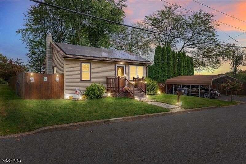 Property Photo:  905 Columbus Ave  NJ 08865 