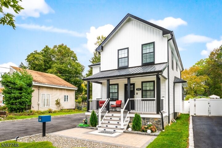 Property Photo: 535 Farley Ave NJ 07076
