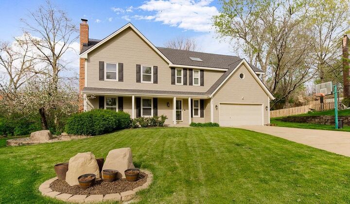 Property Photo:  5731 Richards Circle  KS 66216 