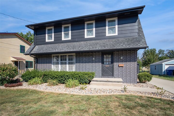 Property Photo:  4415 Amick Avenue  IA 50310