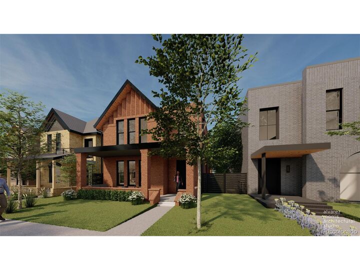 Property Photo:  3044 Champa St  CO 80205 