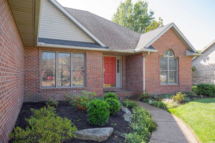 Property Photo:  3303 Keystone Hills Drive  IN 47711 
