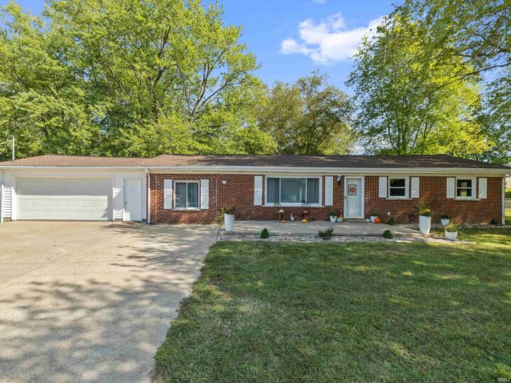 2211 Stierley Road  Wadesville IN 47638 photo