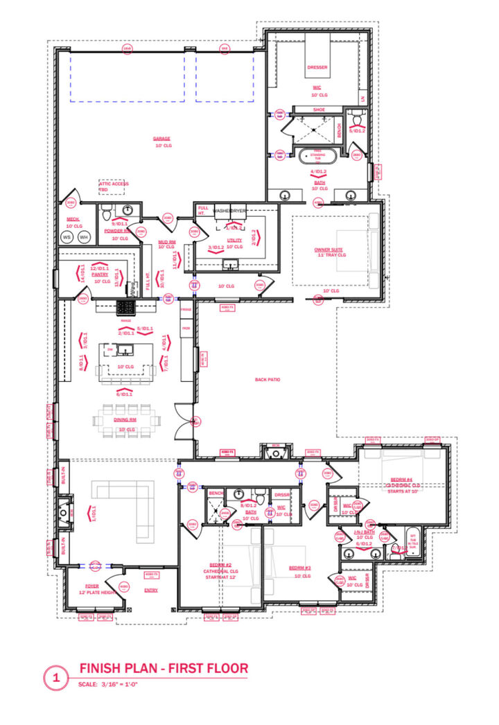 Property Photo:  4616 143rd Street  TX 79423 