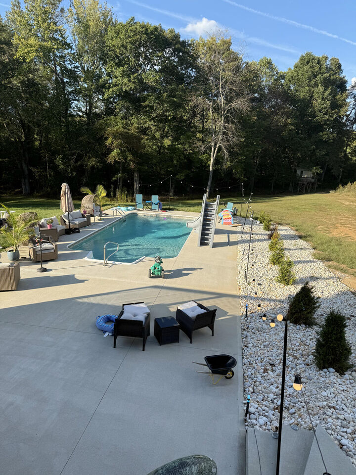 Property Photo: 196 Club Valley Estates Road KY 40741