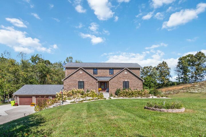 Property Photo:  196 Club Valley Estates Road  KY 40741
