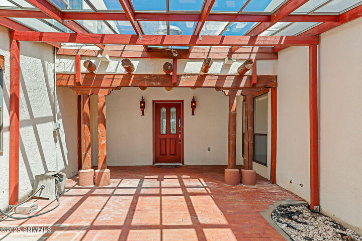 Property Photo: 6611 Vista Hermosa NM 88007