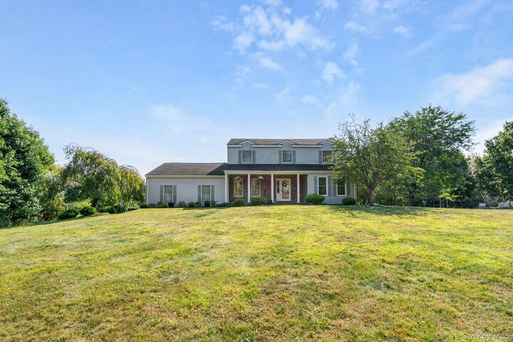 Property Photo:  159 Holmes Road  NY 12550 