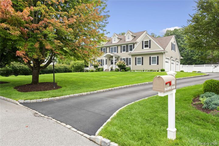 Property Photo:  80 Majestic Ridge  NY 10512 