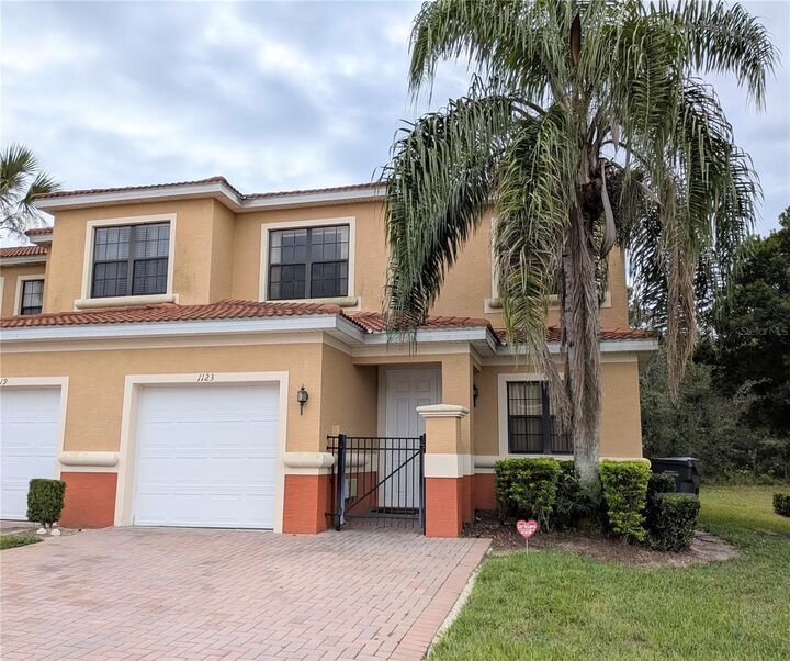 1123 Chervil Drive  Kissimmee FL 34759 photo
