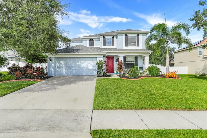 Property Photo: 488 Dagama Drive FL 34715