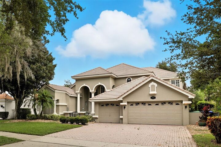 Property Photo: 8955 Heritage Bay Circle FL 32836