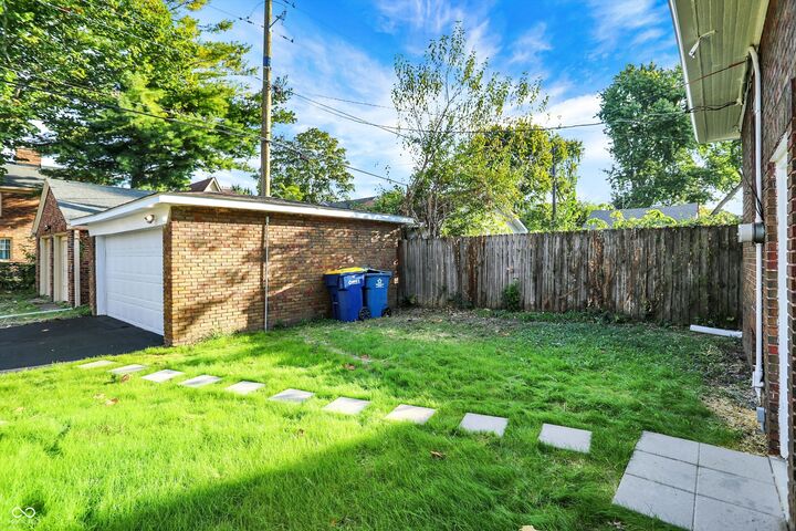 Property Photo: 260 W 44th Street IN 46208