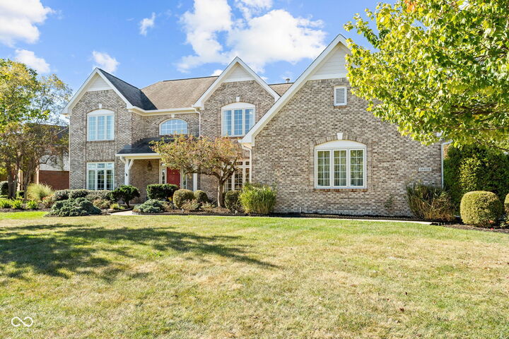 Property Photo:  14408 Whisper Wind Drive  IN 46032 