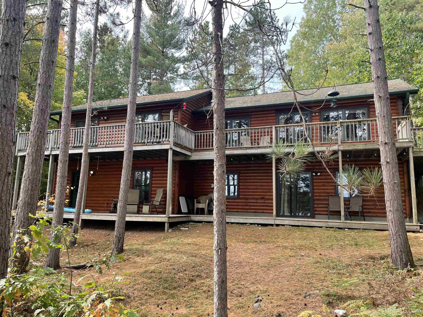 Property Photo:  N3936 W Lost Lake Road  MI 49895 